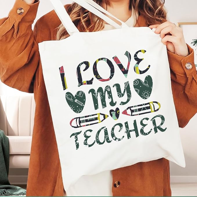 HTVSTD Teachers' Day HTV Heat Transfer Vinyl 10Sheets 12×10in Iron on Vinyl | - Image 6