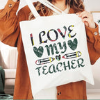 HTVSTD Teachers' Day HTV Heat Transfer Vinyl 10Sheets 12×10in Iron on Vinyl | - Image 6