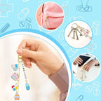CraftyDream 558 Pcs Pharmacy Technician Gifts Pharmacist Medical Charms - Image 3