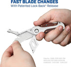 Sheffield Folding Utility Knife - Image 2