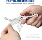 Sheffield Folding Utility Knife - Image 2