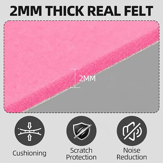 Self Adhesive Felt Sheets - Image 3