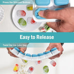 Ice Cube Trays for Freezer - Image 3