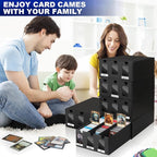 AOBOPLE Card Storage Box, 15000+ Cardboard Trading Card Boxes - Image 6