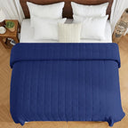 yescool Weighted Blanket for Adults Cooling Heavy Blanket for Sleeping Perfect - Image 8
