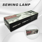 Magnetic Quilting Light for Sewing Machine – Red Crosshair Laser Guide for - Image 2