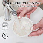 4 Inch Silicone Mini Fluted Tube Cake Pans - Image 7