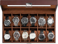 ProCase Watch Box Organizer, Fathers Day Gift by ProCase