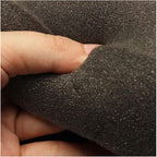 AKTRADING CO. CertiPUR-US Certified Charcoal Rubber Cushion - Image 5
