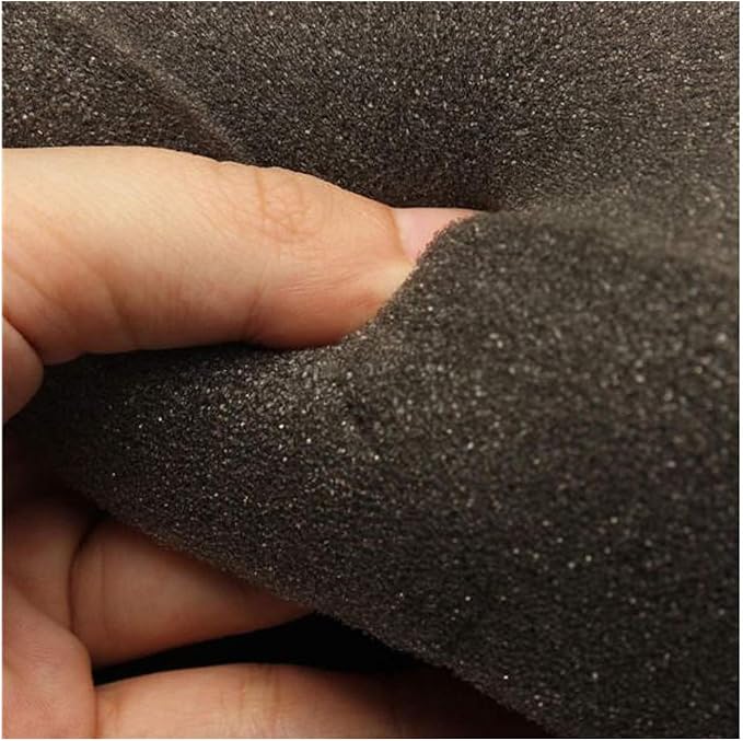 AKTRADING CO. 4" H X 30" W X 72" L CertiPUR-US Certified Rubber Foam Sheet - Image 5