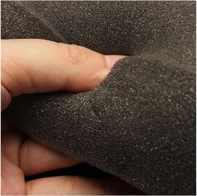 AKTRADING CO .2" H X 30" W X 72" CertiPUR-US Certified Rubber Foam Sheet Cushion - Image 5
