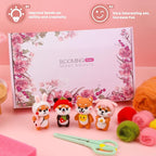 UOOU Needle Felting Kit, Wool Felting Kit - Image 3