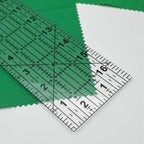 Quilting Ruler, Quilting Templates, Sewing Quilt Rulers, Acrylic Curved Corner - Image 3