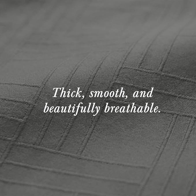 Threadmill Luxury 100% Cotton Full Bed-Sheets - Image 7