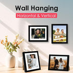 FIXSMITH 8x10 Picture Frame, Display Pictures 5x7 - Image 6