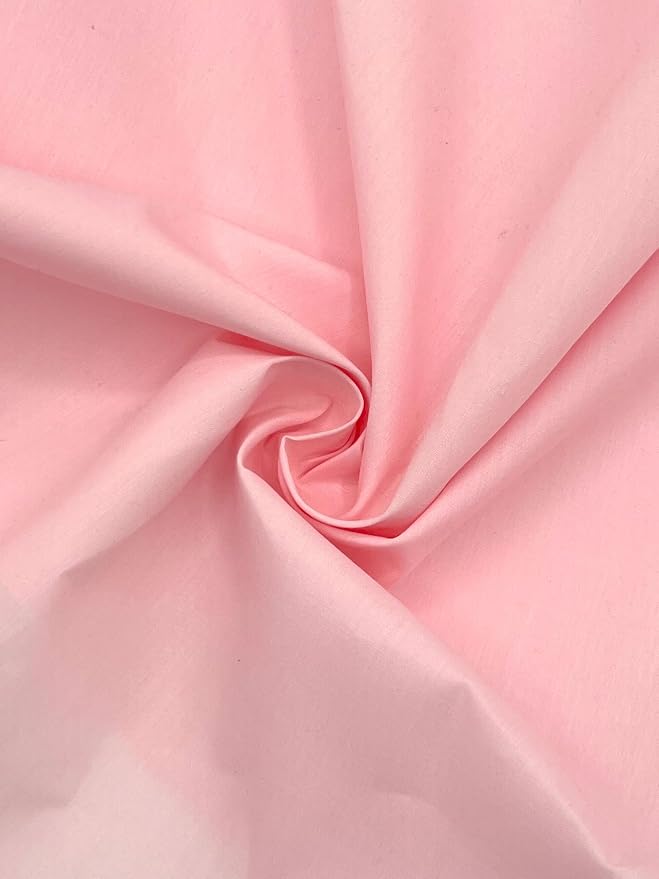 EOVEA - Cotton Polyester Fabric by The Yard – 60" Wide Broadcloth Fabric by EOVEA