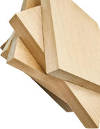 5PCS Unfinished Basswood Blocks - Image 5