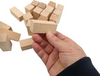 20PCS Basswood Carving Blocks, Whittling Wood Carving Kit, Unfinished Wooden - Image 4