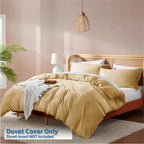 Nestl Camel Gold Duvet Cover Full Size - Image 2