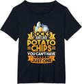Rock Collecting Funny Geology Lover Rockhound Rock Collector T-Shirt by Unknown