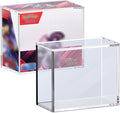PKMN Booster Box Acrylic Case, 5MM Acrylic Display Case, Dustproof and by KisboxAcrylicDisplayCase