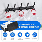 100 Pcs Double Sided Adhesive Pads, Heavy Duty Mounting Tape, 3mm Thickness - Image 4
