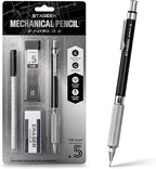 STAGEEK 0.5mm Mechanical Pencil, Metal Art & Drafting Pencil by STAGEEK