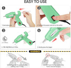 ROMECH 20W Mini Hot Glue Gun - Image 5