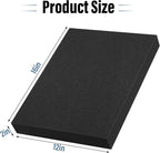 4pcs High Density Packing Foam Sheets, Cushioning Foam Inserts - Image 2