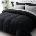 JOLLYVOGUE King Comforter Set, Ultra-Soft Bed in a Bag King Size 7 Pieces by JOLLYVOGUE