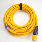 Self-Gripping Cable Ties by Wrap-It Storage, 12 Inch Straps – Reusable Hook and - Image 3