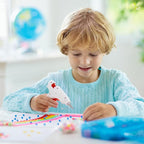 uxcell 30pcs Mini Hot Glue Gun Sticks 8-inch x 0.43-inch High Sticky Large Hot - Image 5