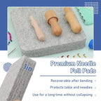 Mayboos Felting Kit - Image 4