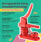 Button Maker Machine 2.25 Inch Pin Maker Kit - Image 4