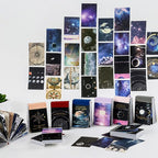 600 Pieces Washi Sticker Set, 12 Set Scrapbooking Diary Planner Album Diary - Image 7