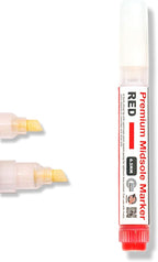 Wilkins Premium Midsole Marker for Customization Paint on Leather, Fabric and by WilkinsCleanser