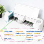 36 Pack HTV Heat Transfer Vinyl Sheets - Image 7