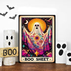 Halloween Stamped Cross Stitch Kits - Image 4