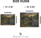 Ledgebay DIY Paint by Numbers Kit - Image 5