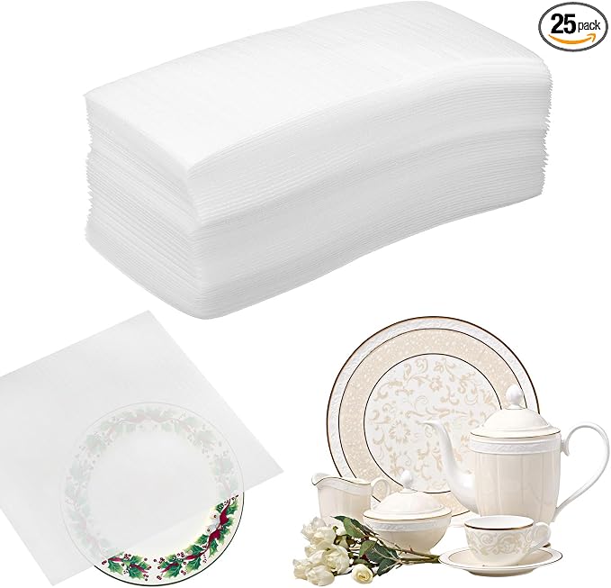 uxcell 50 Pcs Cushion Foam Pouches, Photo Frame by uxcell