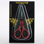 YOUGUOM Antique Embroidery Scissors - Image 7