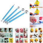 Ecjiuyi 9PCS Sculpting Tools - Image 4