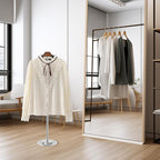 4 Pack T Shirt Display stand, Adjustable T shirt Shoulder Stand - Image 6