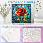 Artunion Framed Paint by Numbers Kit - Image 5