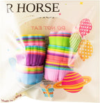 R HORSE Mini Silicone Cupcake Molds - Image 7