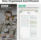 Taja To Do List Notepad - Image 5