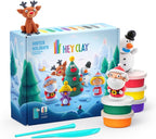 HEY CLAY Set - Colourful Modeling Air Dry Clay Kit by HEYCLAY