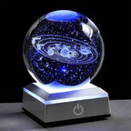 3D Solar System Crystal Ball - Image 3