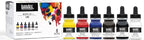 Liquitex Professional Acrylic Ink, Essential Color Set - Image 3