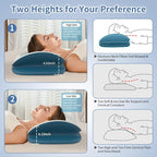 Olumoon Cervical Neck Pillow - Image 5